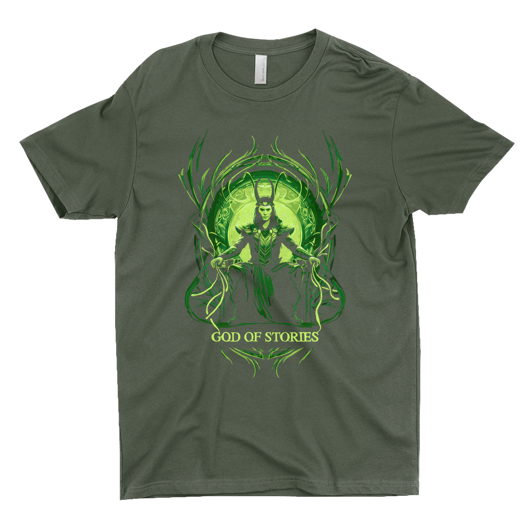 God of Stories T-Shirt Hoodie, Sweatshirt | ZylaModa.com (Image 2)