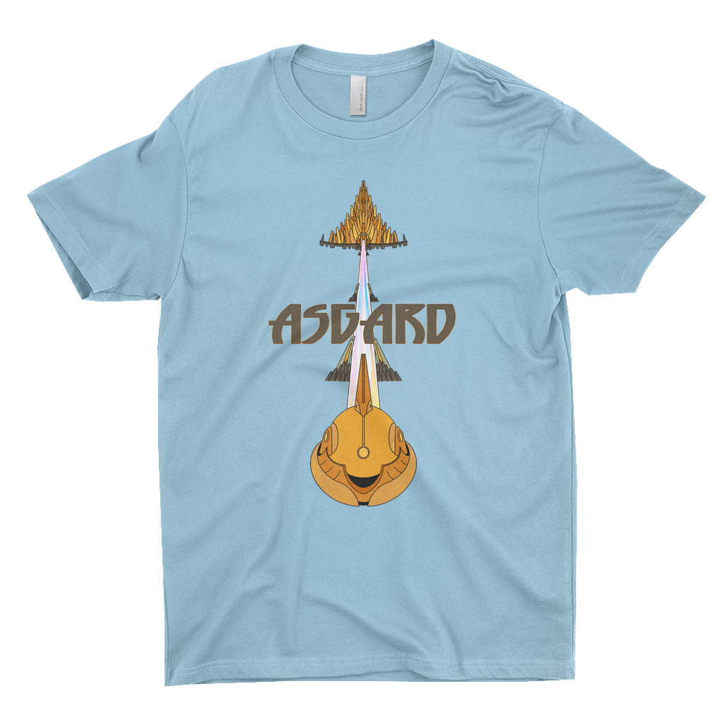 Asgard Vacation Tour T-Shirt Hoodie, Sweatshirt | ZylaModa.com (Image 4)