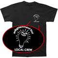 Crew 2001 Tour T-shirt Hoodie, Sweatshirt | ZylaModa.com (Image 1)