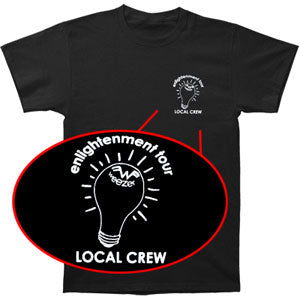 Crew 2001 Tour T-shirt Hoodie, Sweatshirt | ZylaModa.com (Image 1)