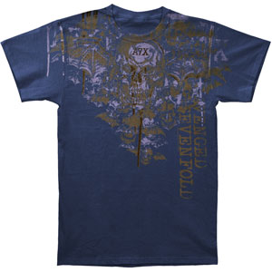 Blue Bats T-shirt Hoodie, Sweatshirt | ZylaModa.com (Image 1)