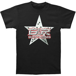 Bullet Star T-shirt Hoodie, Sweatshirt | ZylaModa.com (Image 1)