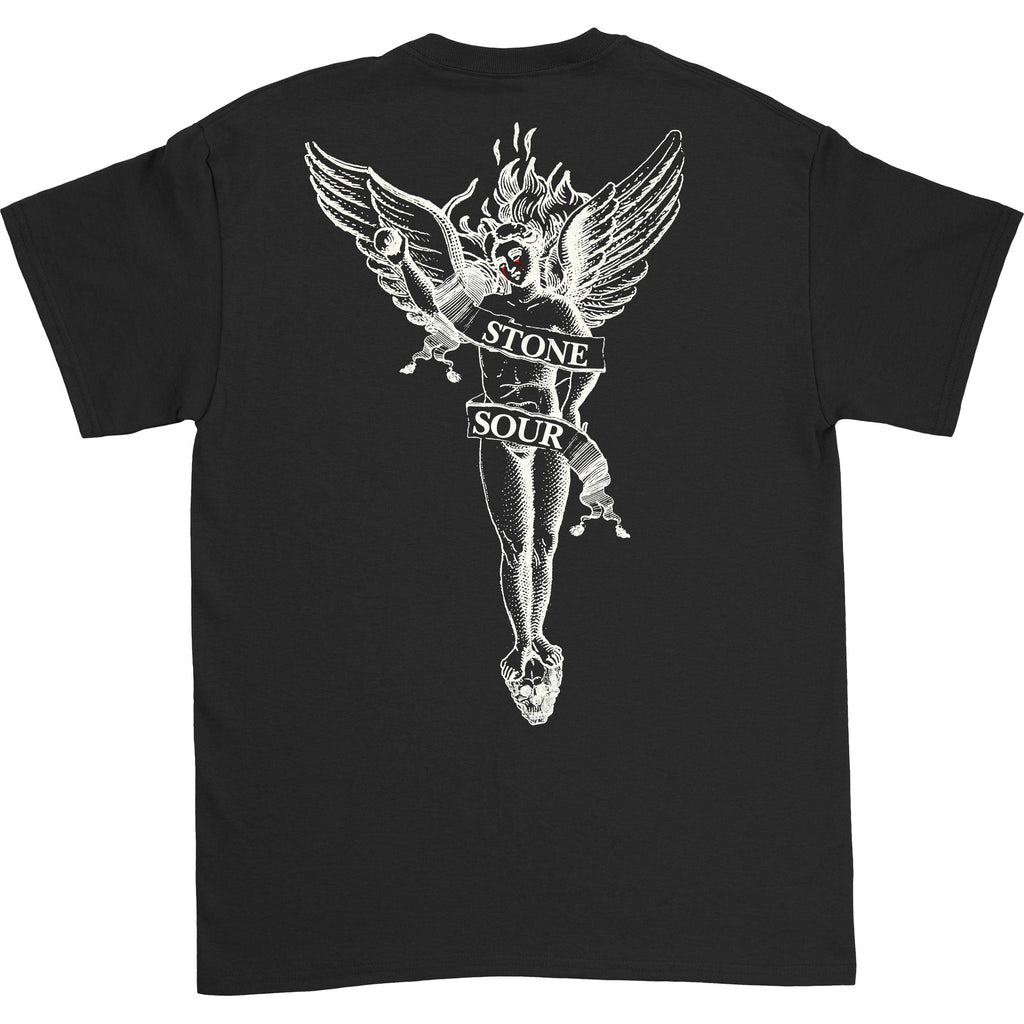 Angel T-shirt Style011 Hoodie, Sweatshirt | ZylaModa.com (Image 2)