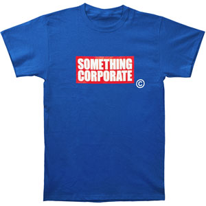 Copyright Blue T-shirt Hoodie, Sweatshirt | ZylaModa.com (Image 1)
