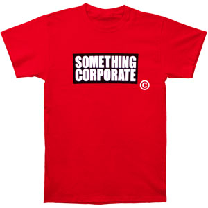 Copyright Red T-shirt Hoodie, Sweatshirt | ZylaModa.com (Image 1)