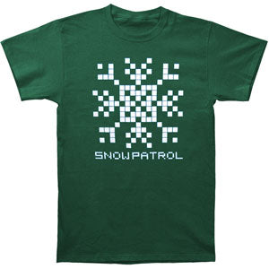 Digital Flake Slim Fit T-shirt Hoodie, Sweatshirt | ZylaModa.com (Image 1)