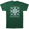 Digital Flake Slim Fit T-shirt Hoodie, Sweatshirt | ZylaModa.com (Image 1)