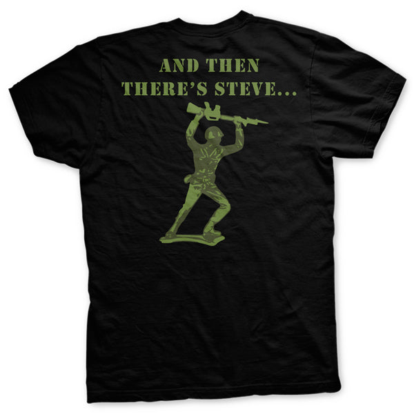 Green Army Man T-Shirt Hoodie, Sweatshirt | ZylaModa.com (Image 3)