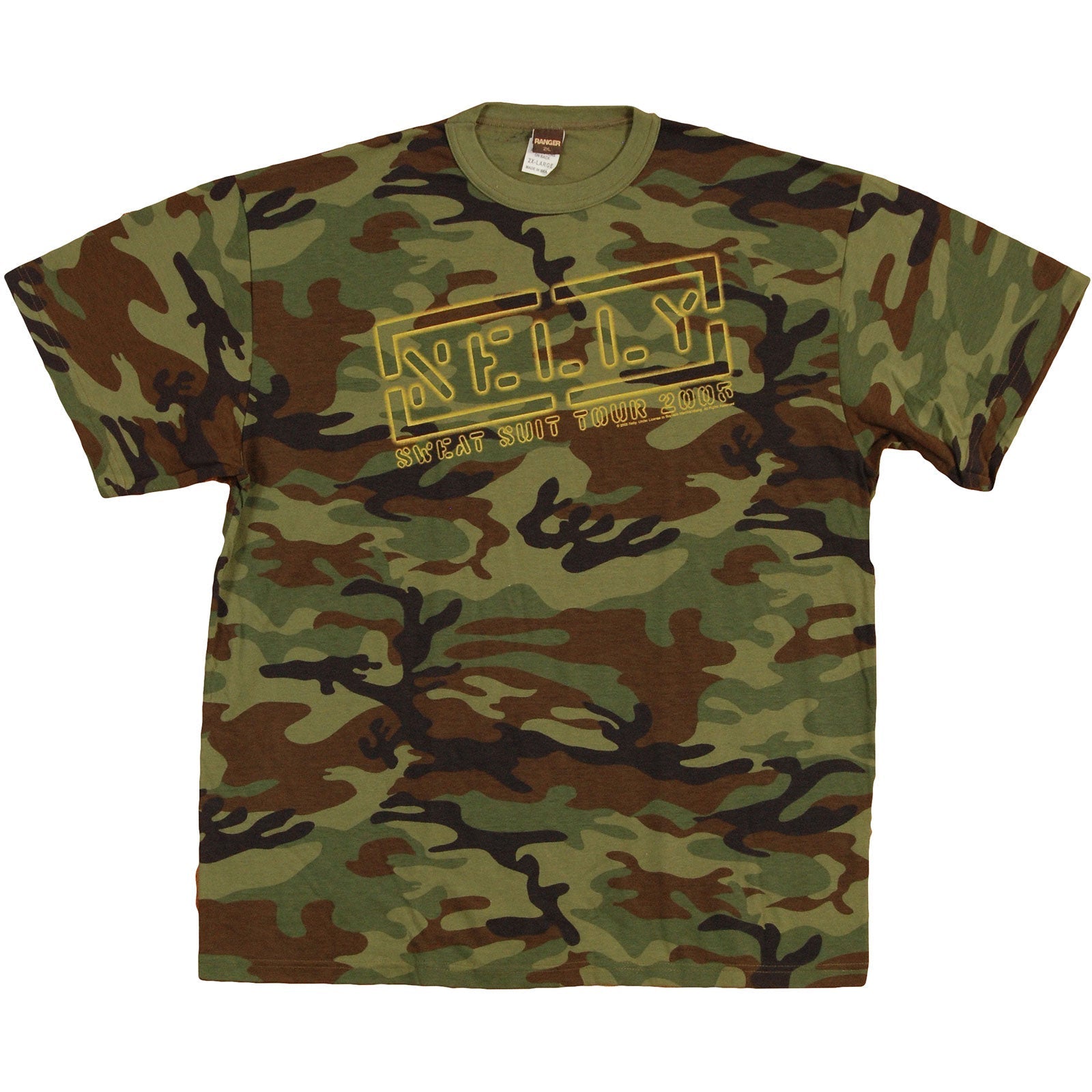 Camoflauge T-shirt Hoodie, Sweatshirt | ZylaModa.com