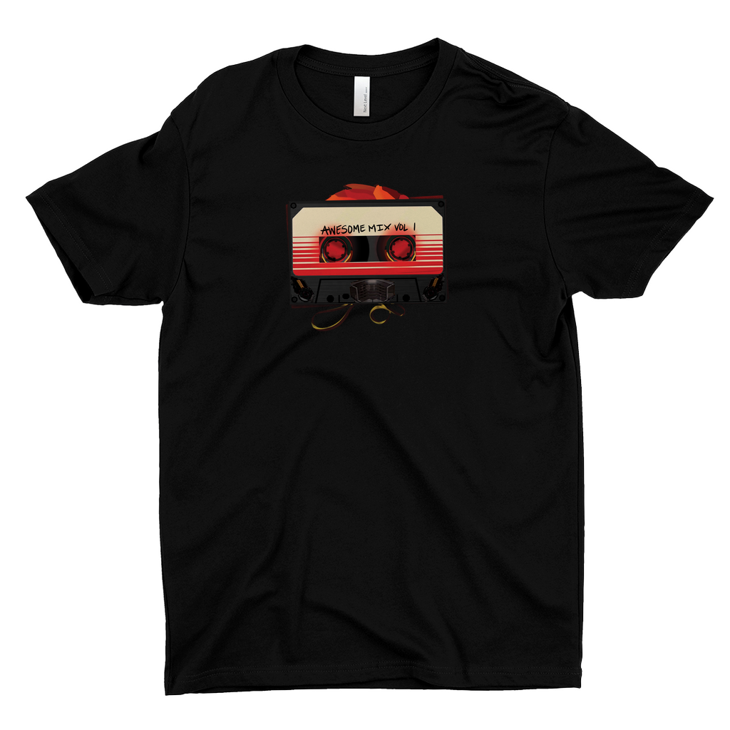 Awesome Mix T-Shirt Hoodie, Sweatshirt | ZylaModa.com (Image 1)