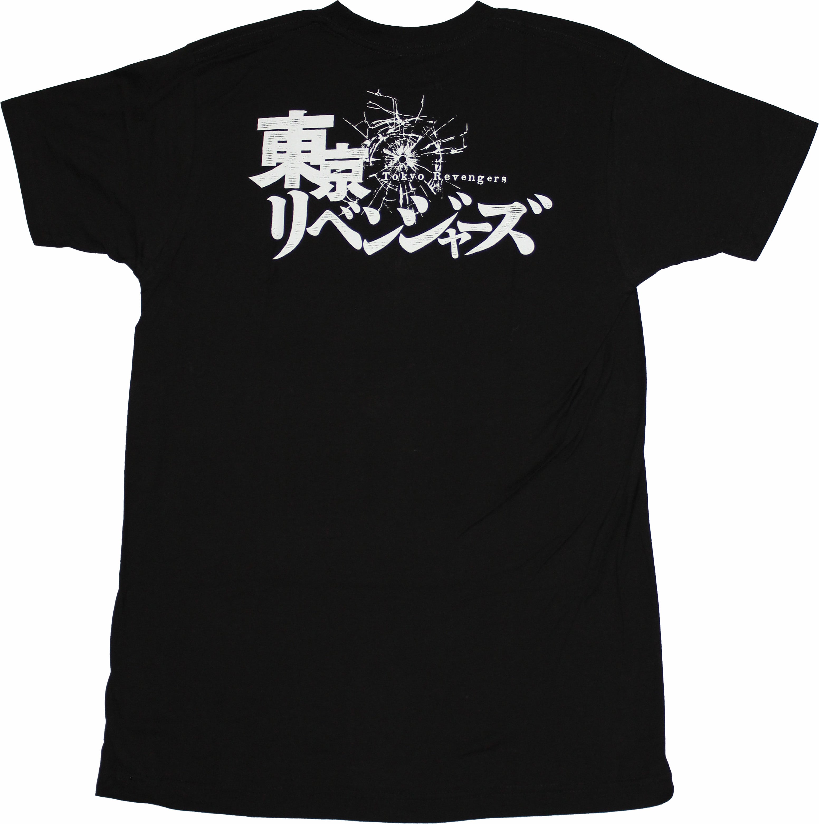 Tokyo Revengers Mens T-Shirt - Firery Takamichi Image Hoodie, Sweatshirt | ZylaModa.com (Image 2)
