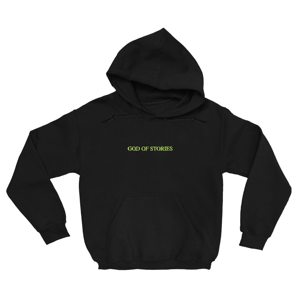 God of Stories Hoodie T-Shirts, Sweatshirt | ZylaModa.com (Image 2)