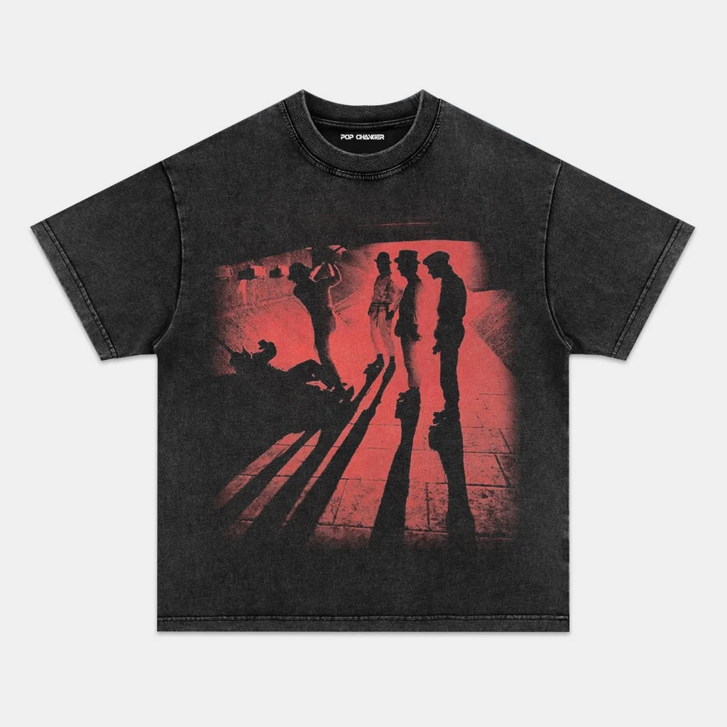 A CLOCKWORK ORANGE 2.0 TEE Hoodie, Sweatshirt | ZylaModa.com (Image 2)
