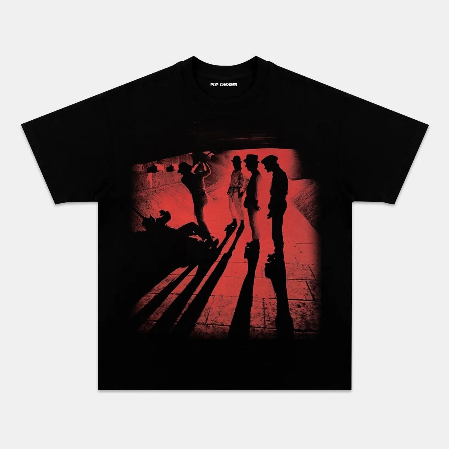 A CLOCKWORK ORANGE 2.0 TEE Hoodie, Sweatshirt | ZylaModa.com (Image 1)