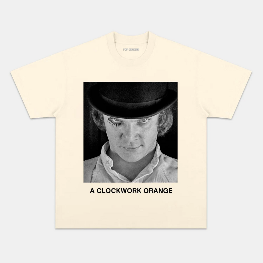 A CLOCKWORK ORANGE TEE Hoodie, Sweatshirt | ZylaModa.com (Image 2)