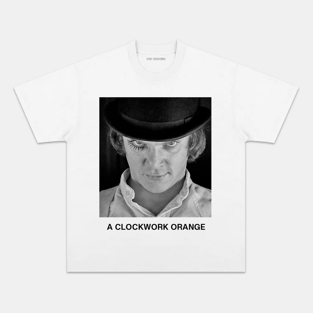 A CLOCKWORK ORANGE TEE Hoodie, Sweatshirt | ZylaModa.com (Image 3)