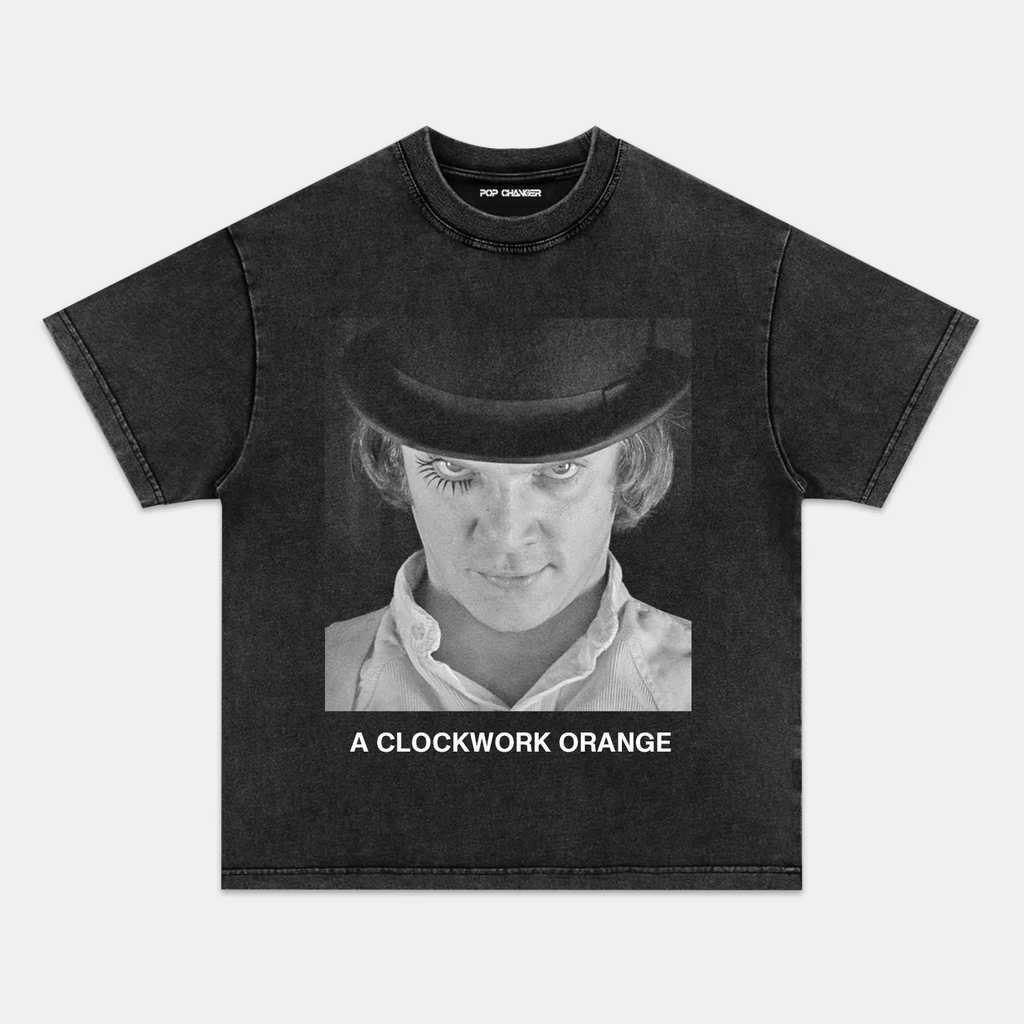 A CLOCKWORK ORANGE TEE Hoodie, Sweatshirt | ZylaModa.com (Image 4)