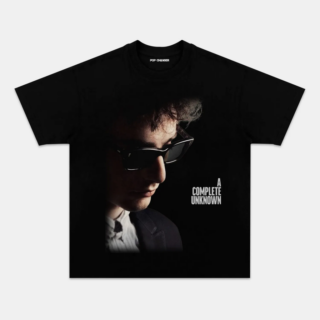 A COMPLETE UNKNOWN TEE Hoodie, Sweatshirt | ZylaModa.com (Image 3)