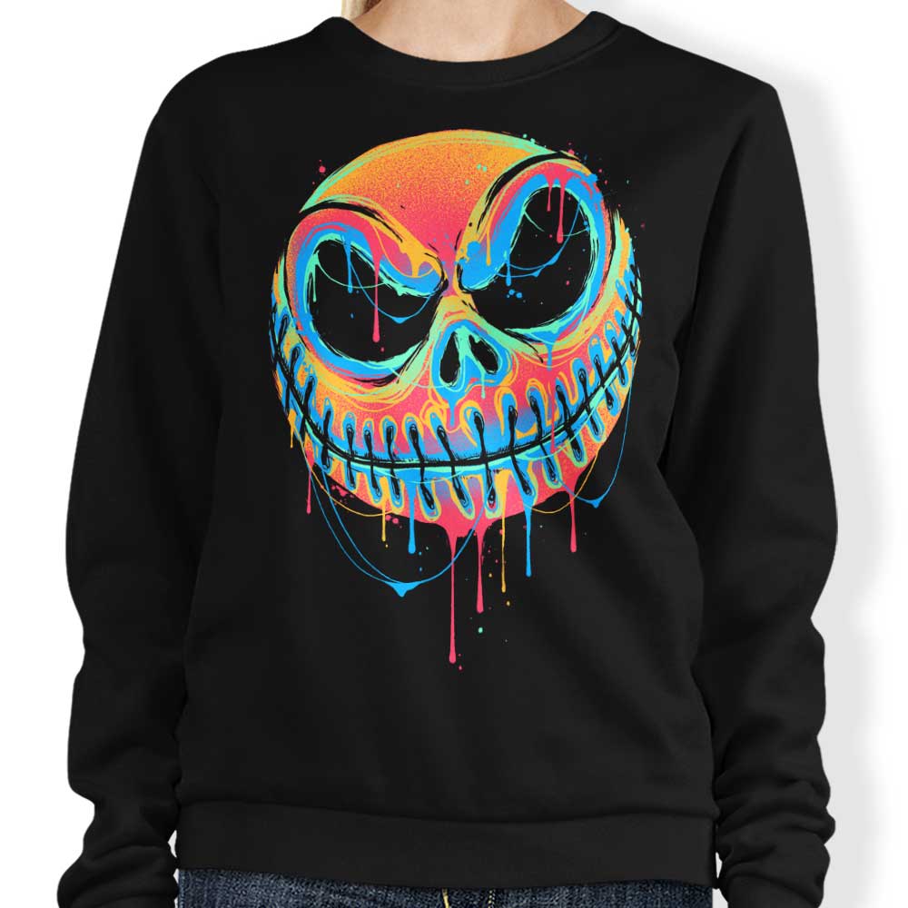 A Colorful Nightmare - Sweatshirt T-Shirts, Hoodie | ZylaModa.com (Image 1)