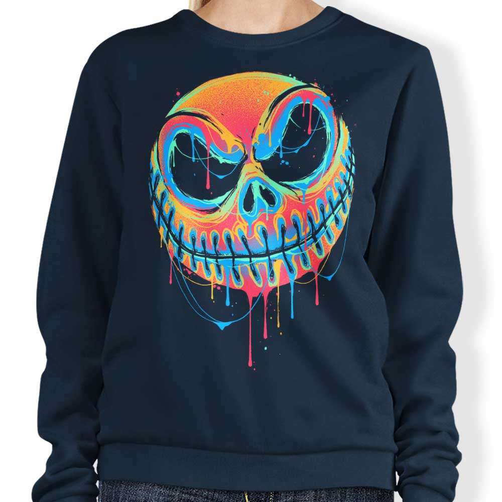 A Colorful Nightmare - Sweatshirt T-Shirts, Hoodie | ZylaModa.com (Image 3)