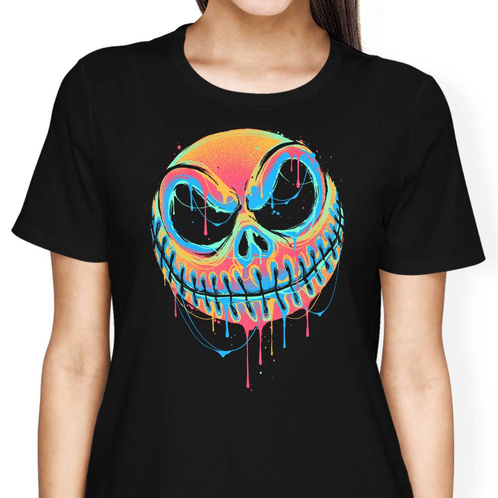 A Colorful Nightmare - Women's Apparel T-Shirts, Hoodie, Sweatshirt | ZylaModa.com (Image 3)