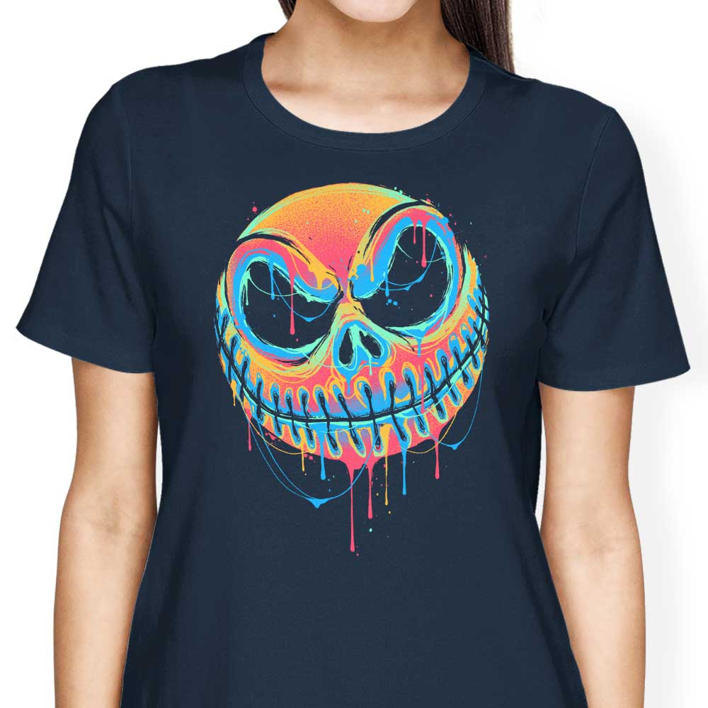 A Colorful Nightmare - Women's Apparel T-Shirts, Hoodie, Sweatshirt | ZylaModa.com (Image 4)
