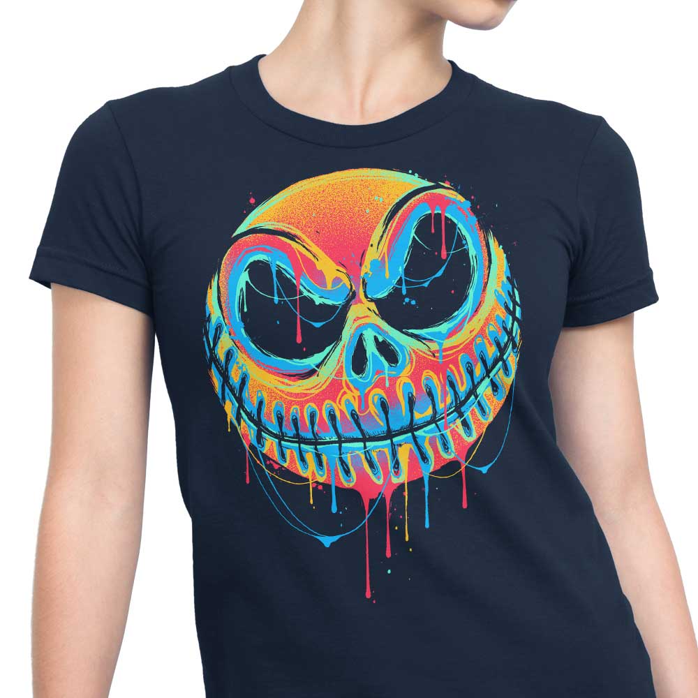 A Colorful Nightmare - Women's Apparel T-Shirts, Hoodie, Sweatshirt | ZylaModa.com (Image 5)