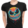 A Colorful Nightmare - Women's Apparel T-Shirts, Hoodie, Sweatshirt | ZylaModa.com (Image 1)