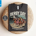 A Derby Tradition Kentucky Mint Julep Tee Derby Since 1938 Tee Horse Racing T-shirt Run For The Roses Tee Derby Tee ...