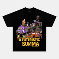 A FUTURISTIC SUMMA TEE Hoodie, Sweatshirt | ZylaModa.com (Image 1)