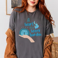 A Heart is a Heavy Burden Unisex T-Shirt Hoodie, Sweatshirt | ZylaModa.com