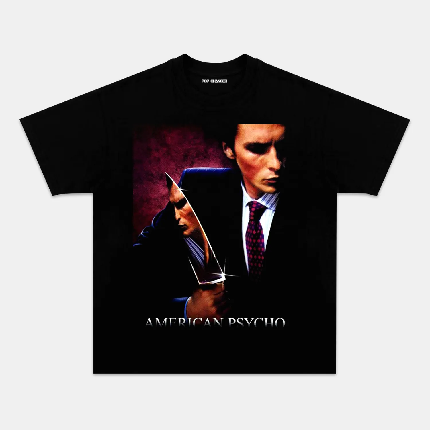 A MERICAN PSYCHO 2.0 TEE Style001 Hoodie, Sweatshirt | ZylaModa.com (Image 1)