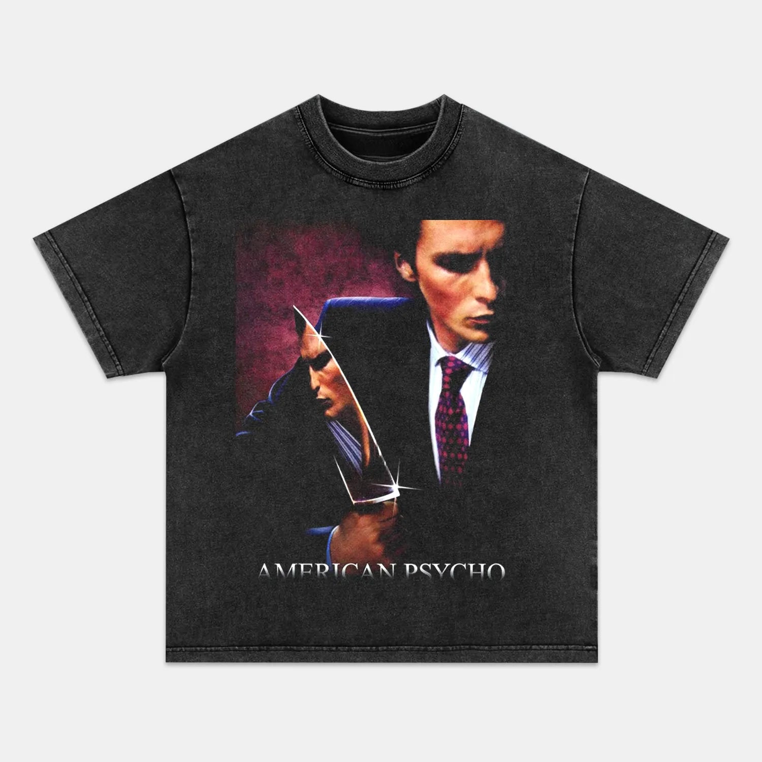 A MERICAN PSYCHO 2.0 TEE Hoodie, Sweatshirt | ZylaModa.com (Image 2)