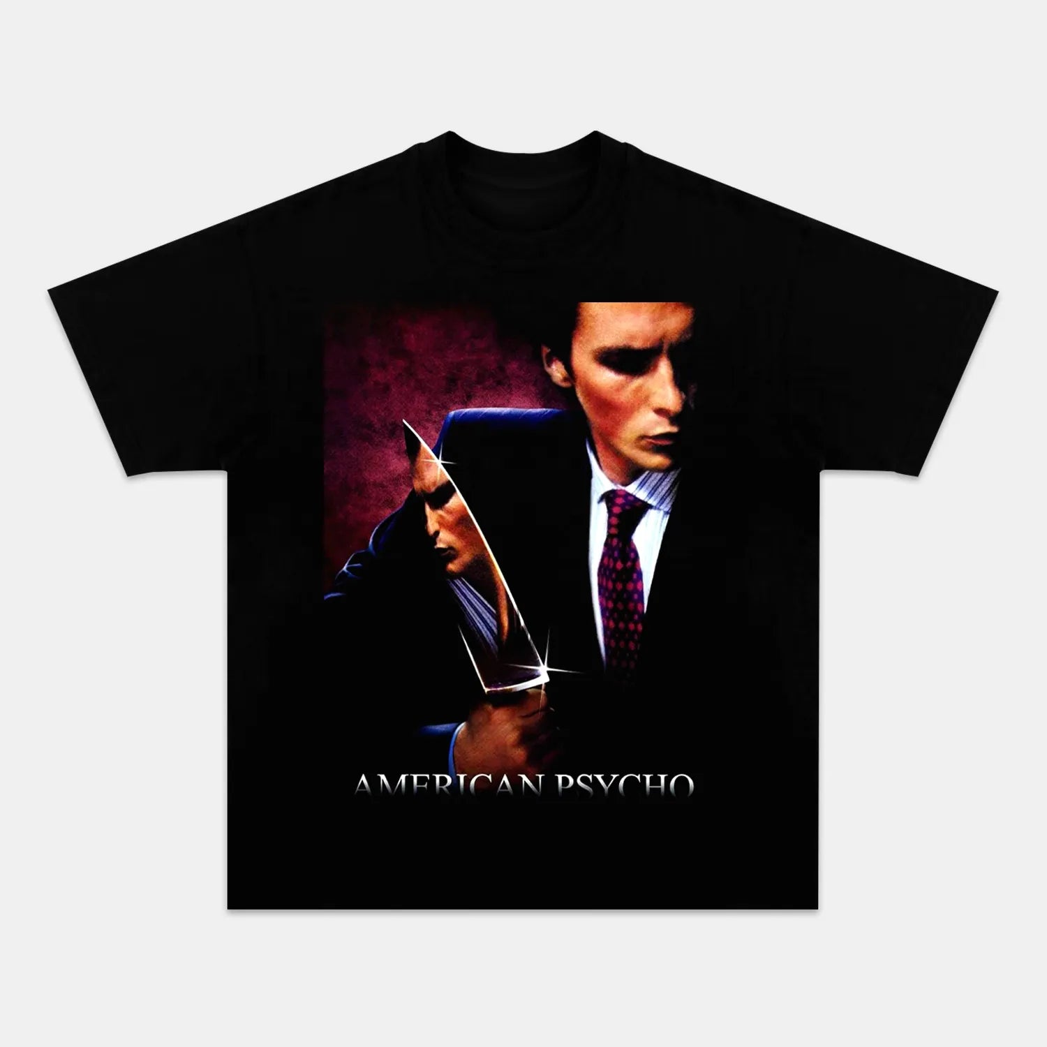 A MERICAN PSYCHO 2.0 TEE Hoodie, Sweatshirt | ZylaModa.com (Image 1)