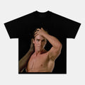 A MERICAN PSYCHO TEE Hoodie, Sweatshirt | ZylaModa.com (Image 1)