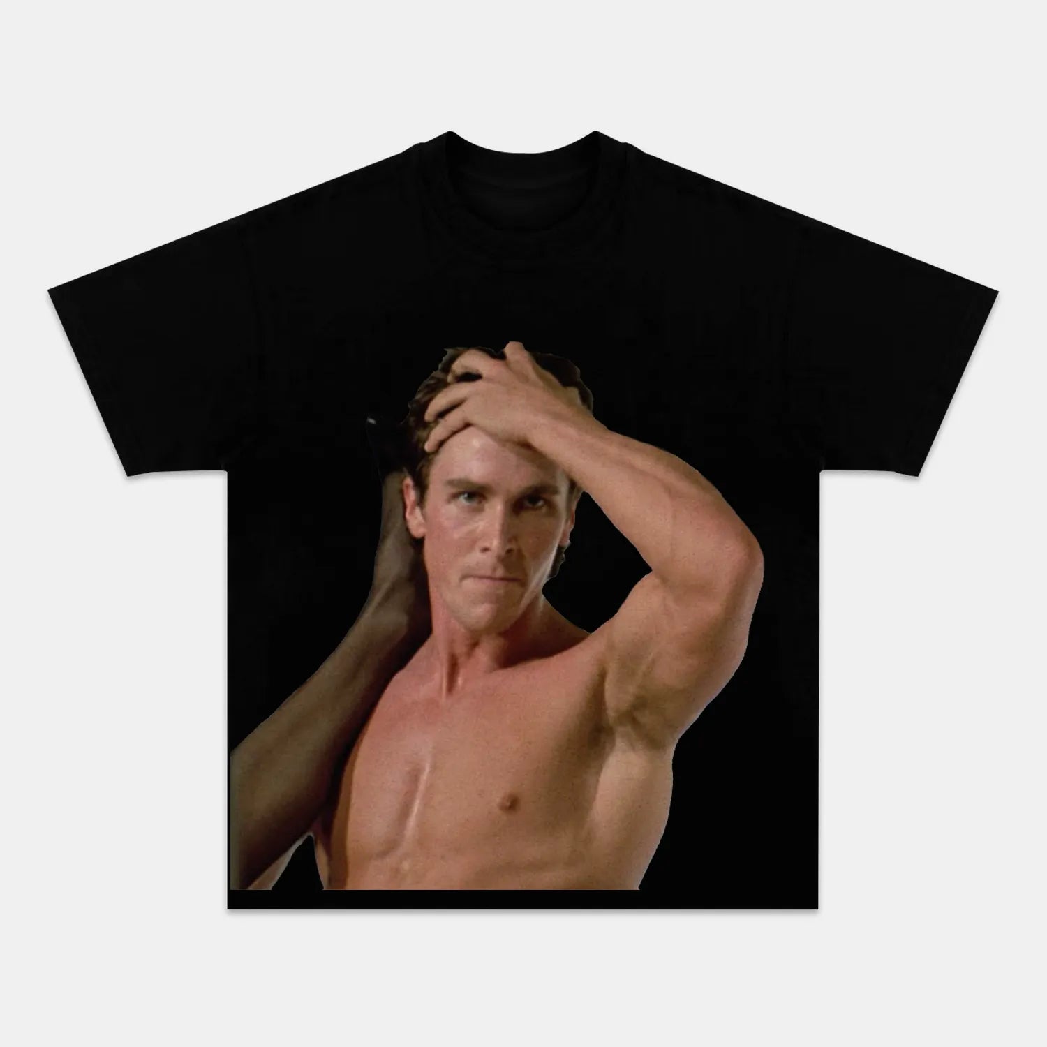 A MERICAN PSYCHO TEE Hoodie, Sweatshirt | ZylaModa.com (Image 3)