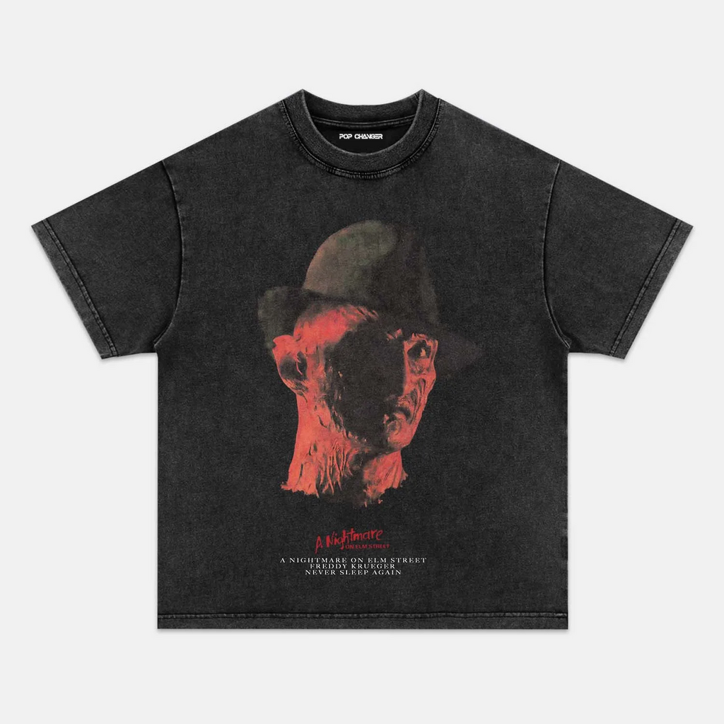 A NIGHTMARE ON ELM STREET TEE Hoodie, Sweatshirt | ZylaModa.com (Image 2)