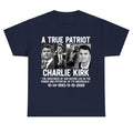A True American Patriotic Charlie Kirk The Greatness of Our Nation Lies in The Power and Potential of Its Individuals...