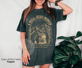 A Well Read Woman Bookish  T-Shirt, Book Lovers Gift Shirts, A Dangerous Creature, Dark Academia, Reader Library Bookish...