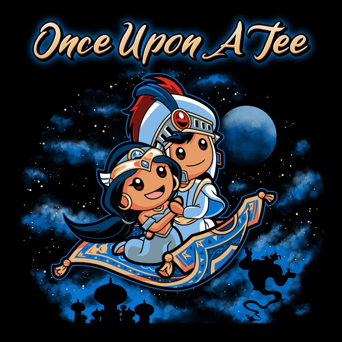 A Whole New Teerion - Hoodie T-Shirts, Sweatshirt | ZylaModa.com (Image 2)