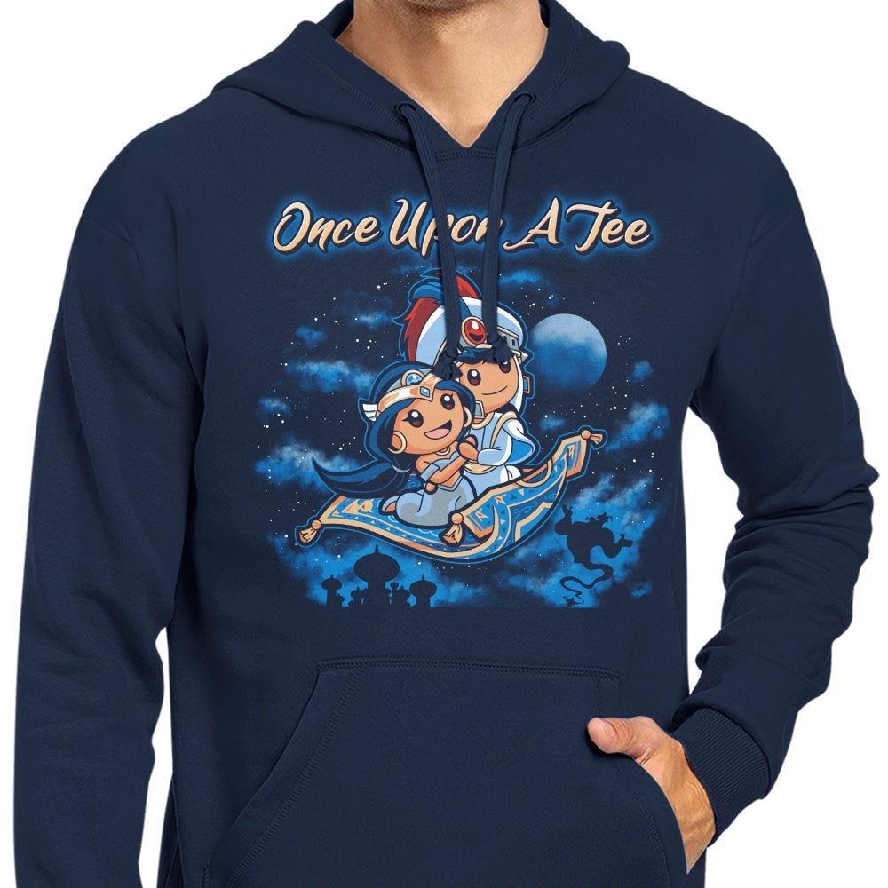 A Whole New Teerion - Hoodie T-Shirts, Sweatshirt | ZylaModa.com (Image 5)