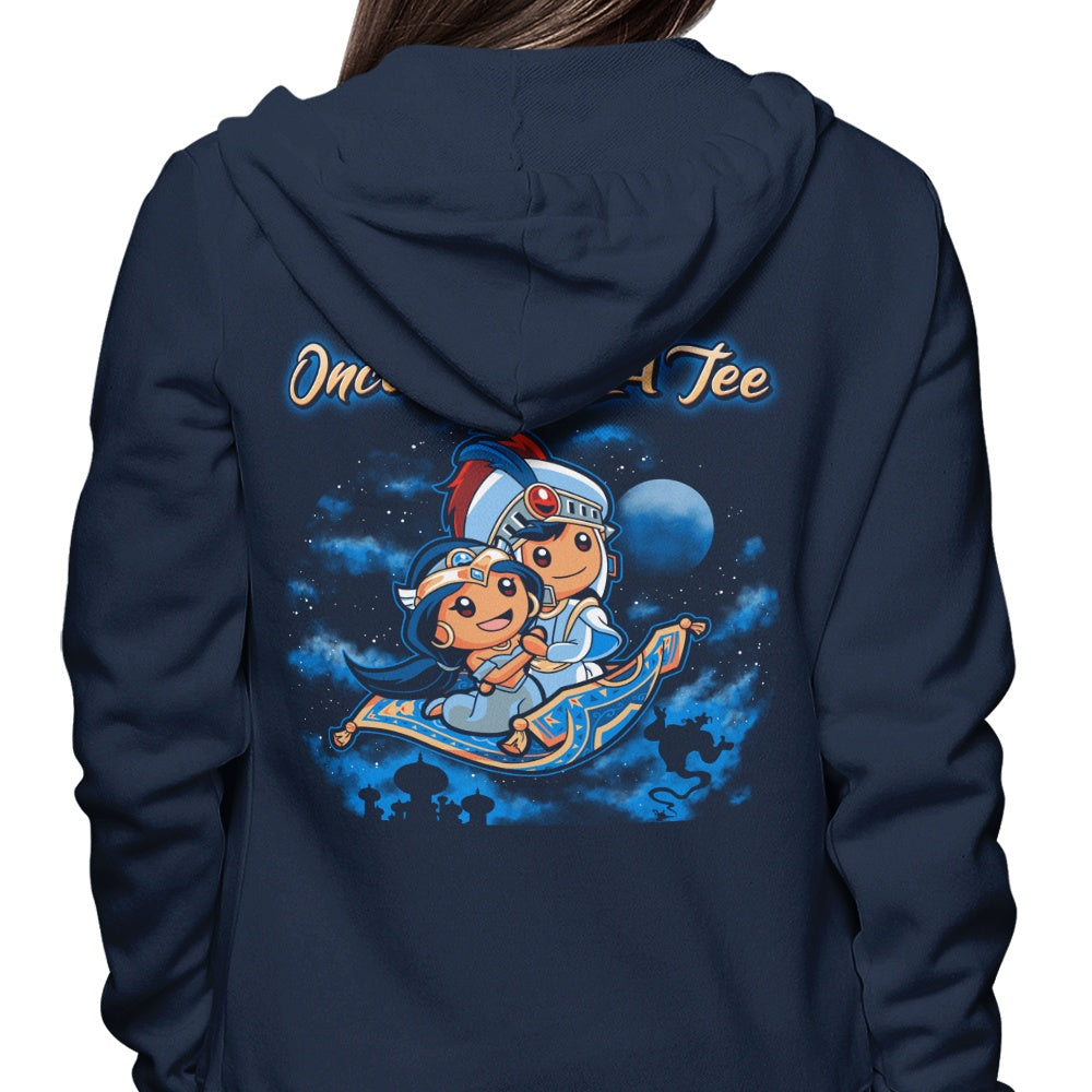 A Whole New Teerion - Hoodie T-Shirts, Sweatshirt | ZylaModa.com (Image 3)