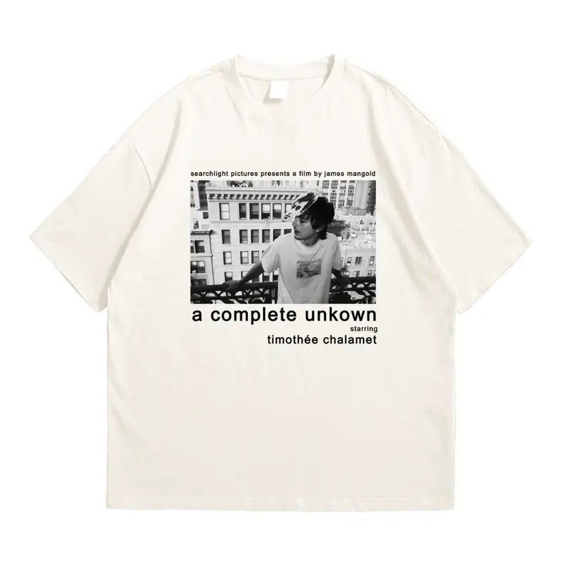 A complete unknown Timothee Chalamet shirt, Limited Edition Timothée Chalamet T-shirt, Sweatshirt and Hoodie Valentine's...