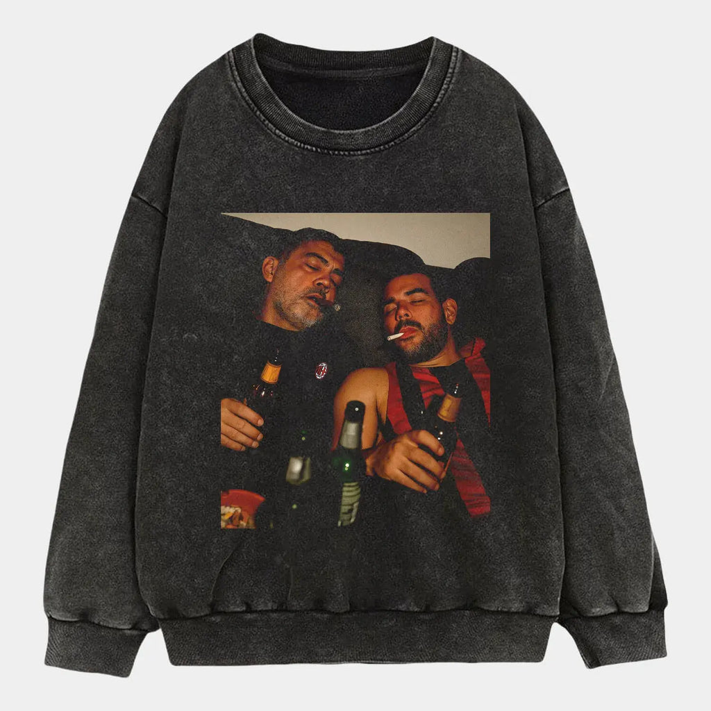 A.C. Milan V2 Tee Hoodie, Sweatshirt | ZylaModa.com (Image 3)