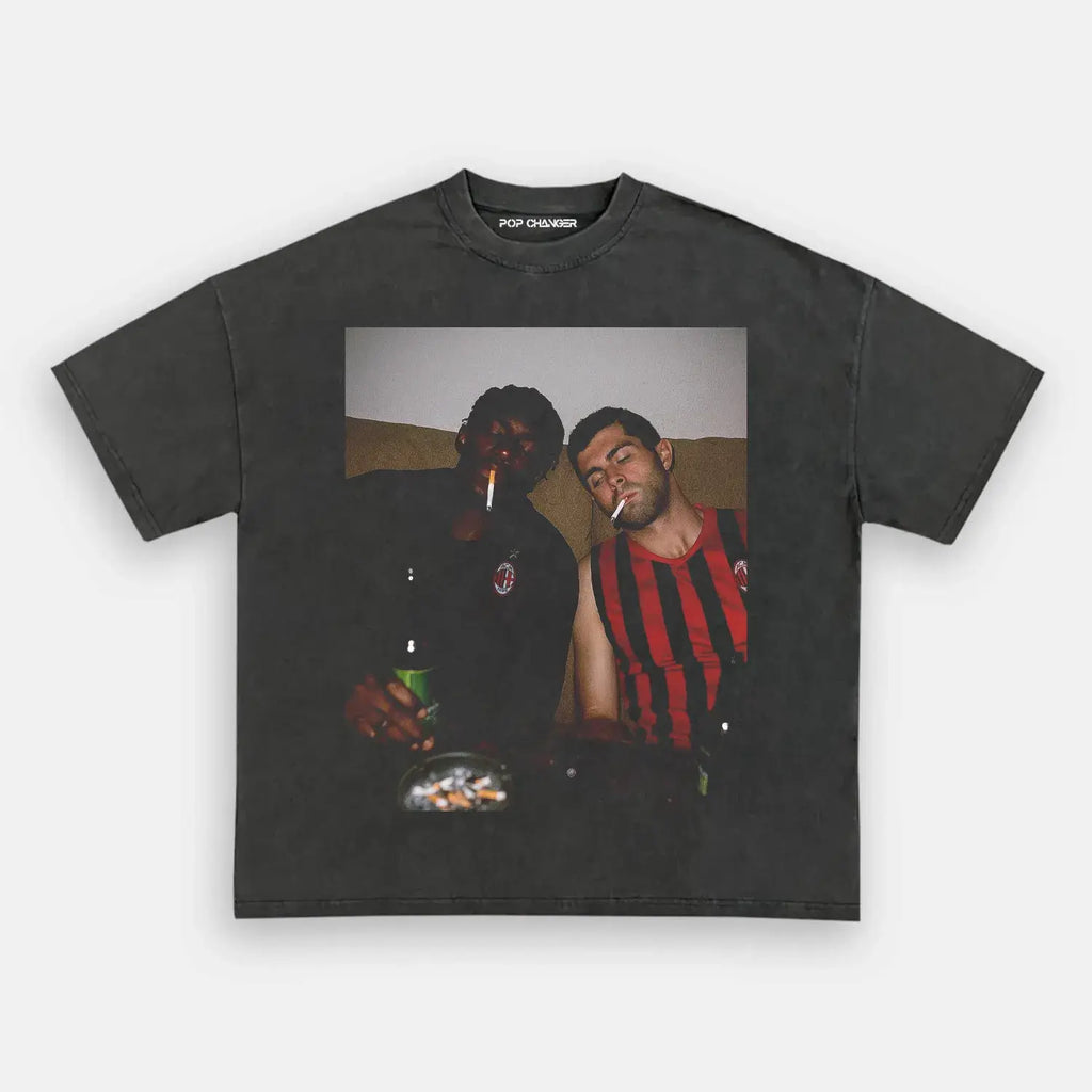 A.C. Milan V3 Tee Hoodie, Sweatshirt | ZylaModa.com (Image 5)
