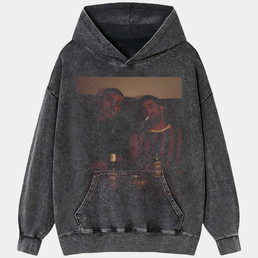 A.C. Milan V4 Tee Hoodie, Sweatshirt | ZylaModa.com (Image 2)