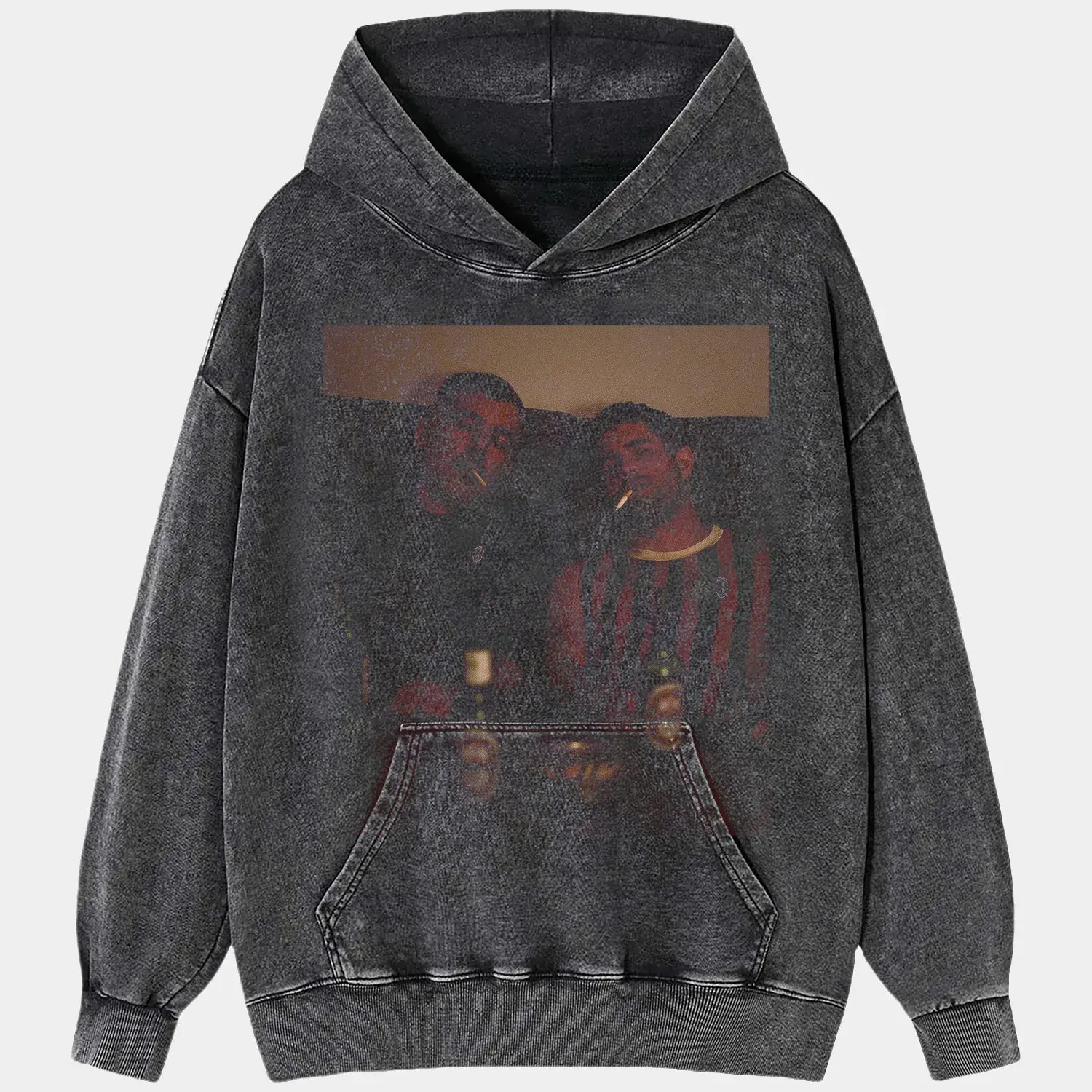 A.C. Milan V4 Tee Hoodie, Sweatshirt | ZylaModa.com (Image 2)