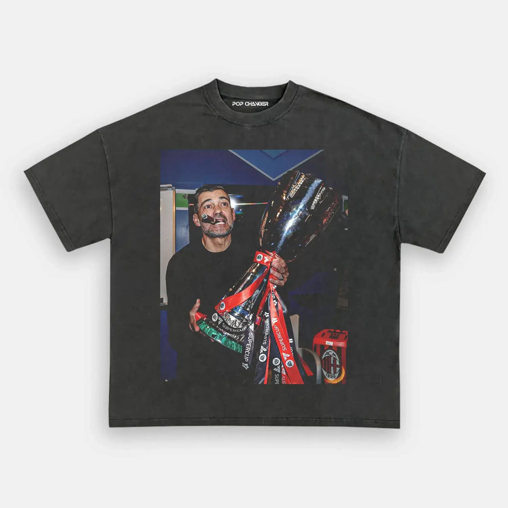 A.C. Milan V5 Tee Hoodie, Sweatshirt | ZylaModa.com (Image 5)