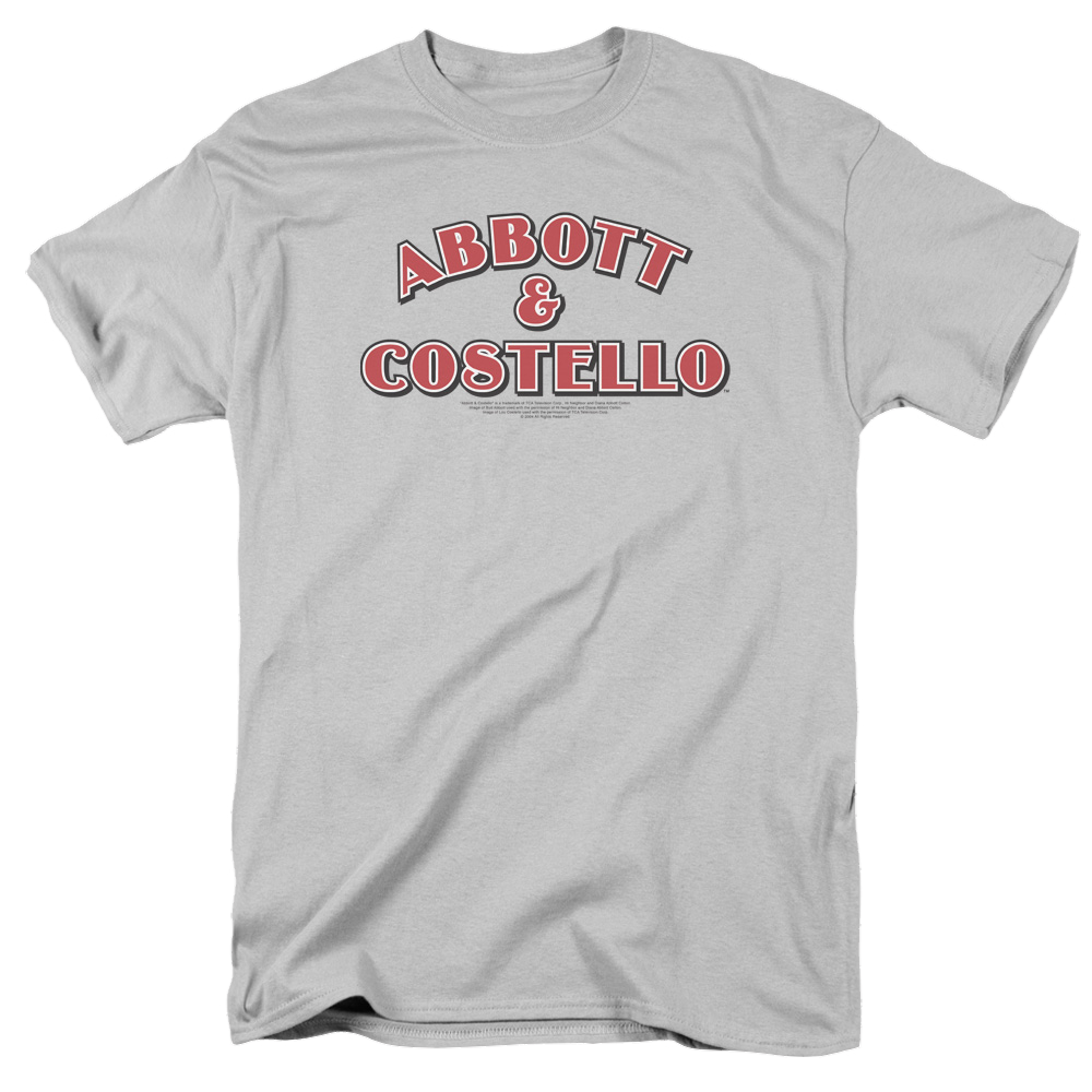 Abbott & Costello LOGO - Men's Regular Fit T-Shirt Hoodie, Sweatshirt | ZylaModa.com