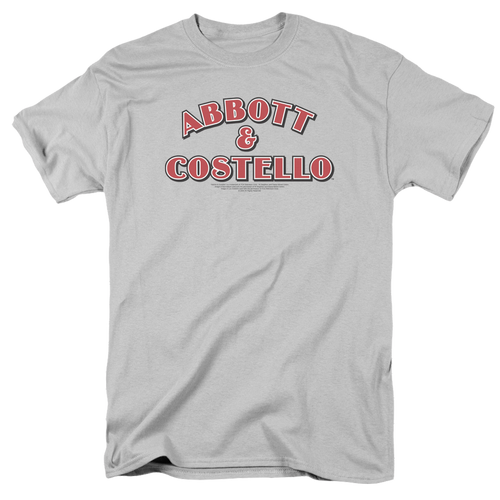 Abbott & Costello LOGO - Men's Regular Fit T-Shirt Hoodie, Sweatshirt | ZylaModa.com